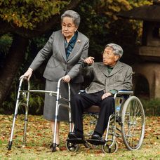 Zomrela japonská princezná Juriko