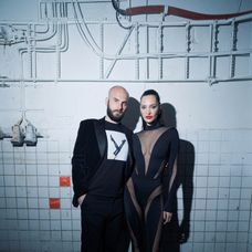Event Mugler H&M