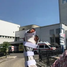 Tesne po prepustení z nemocnice