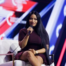 Nicki Minaj sa prihlásila k podpore Donalda Trumpa