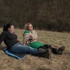 Janette na Farme