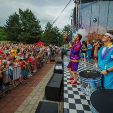 Miro Jaroš pre obrovský záujem pridáva druhý koncert svojej rodinnej disko show