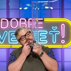 Samo Trnka alias vedátor Karol