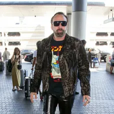 Nicolas Cage