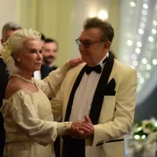 Neželaná nevesta - svadba Esmy a Garipa