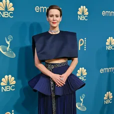 Sarah Paulson na 74. ročníku odovzdávania cien Emmy