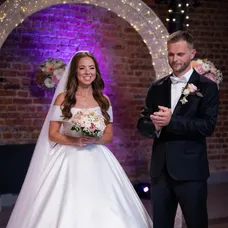 Svadobný deň Diany a Michala