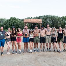 2. deň na Farme