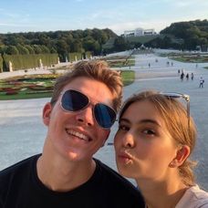 Diana a Oliver