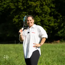 Na Farme sa objavila Dominika Cibulková