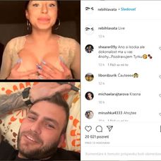 Rebeka Hlavatá a Henrich Kuľko