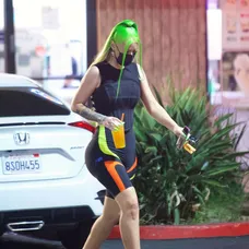 Iggy Azalea si zašla po drink