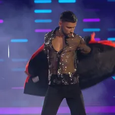 [piatok 13:23] Chovancova Lucia Marián Gáborík a Ivana Gáborík – Tango – Game of thrones Mario Cimarro a Vanesa Indrová – Paso doble – Desperado Richard Autner a Dominika Rošková – Qucikstep – Maska Milan Zimnýkoval a Radka Britaňáková – Rumba  – Avatar B