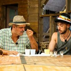 Štvrtý duel na Farme, Roman musel odísť