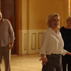 Tatiana Drexler vo filme Šviháci
