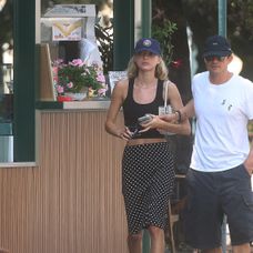  Orlando Bloom a Luisa Laemmel potvrdili vzťah.