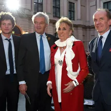 Zomrela princezná Elisabeth von Bismarck