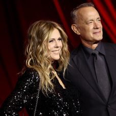 Rita Wilson a Tom Hanks