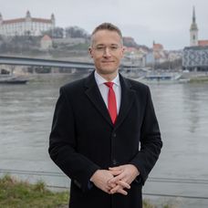 Michal Kovačič.