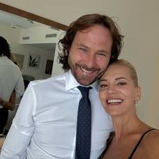 Dara Rolins a Pavel Nedvěd: Fotogaléria plná lásky!