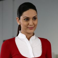 Bergüzar Korel v seriáli Tisíc a jedna noc
