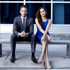 Fotky Meghan Markle zo seriálu Suits