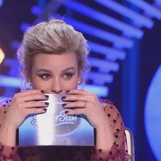 Haberova reakcia na Jarkove vystúpenie.