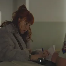 Táňa Pauhofová v seriáli Výnimočná Nikol.