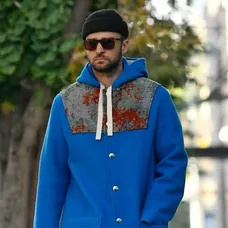 Justin Timberlake v uliciach New Yorku