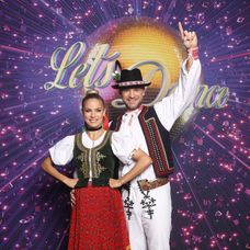 Marián Gáborík a Ivana Gáborík