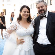 Petra Polnišová a Samo Trnka