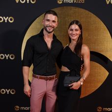 Vratko Sirági a Anna Riebauerová