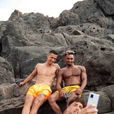 Martin, Nathan, Honza