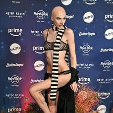 heidi klum party