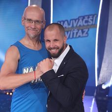 Jany s Najväčším víťazom Julom Lavom