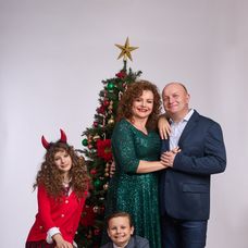 Šťastné a Veselé od Horváthovcov