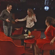 Tamara prijala pozvanie do tanca.