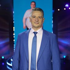 Pavol Kudroč počas galavečera Extrémnych premien.