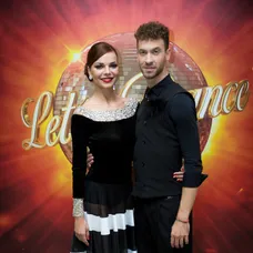 Petra Vajdová a Fabio Bellucci