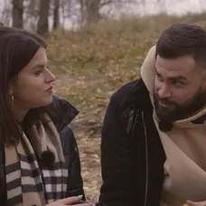 Vašek strávil deň so Simonou.