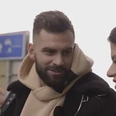 Vašek strávil deň so Simonou.