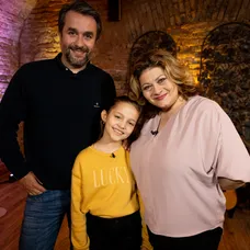 Vlado Kobielsky, Izabelka Gavorníková a Janka Daňová