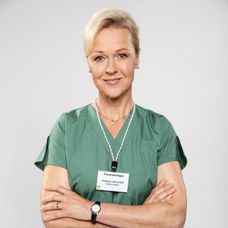 Dana Košická v Sestričkách