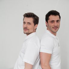 Braňo Deák a Juraj Loj
