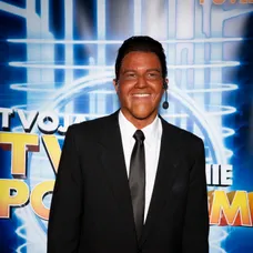 Miro Šmajda ako Chubby Checker.