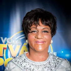 Sväťo Malachovský ako Aretha Franklin