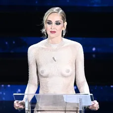 Chiara Ferragni prečítala list svojmu dievčatku.