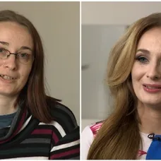 Toto je výsledok premeny krásnej Anikó