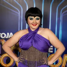 Evelyn ako Liza Minelli.