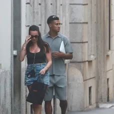 Gólový hrdina z Anglicka Ollie Watkins sa zasnúbil s Ellie Alderson